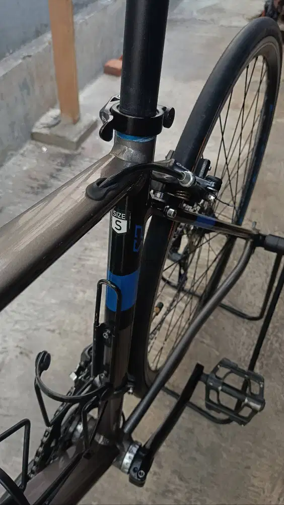 Polygon strattos S2 size S