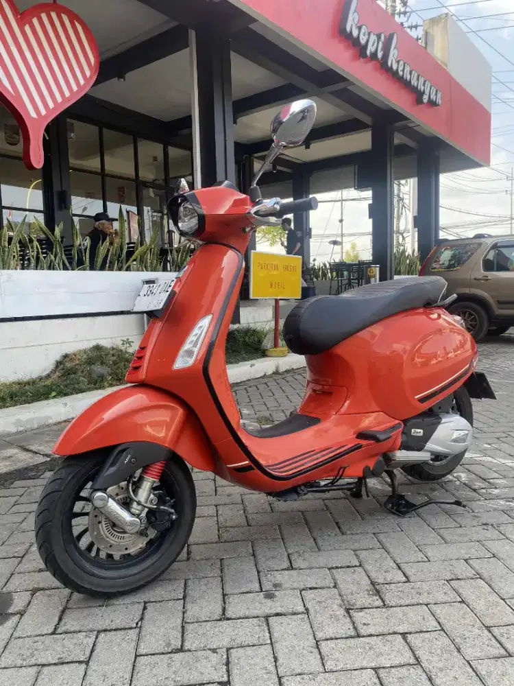 Sprint S 150 Abs 2023
