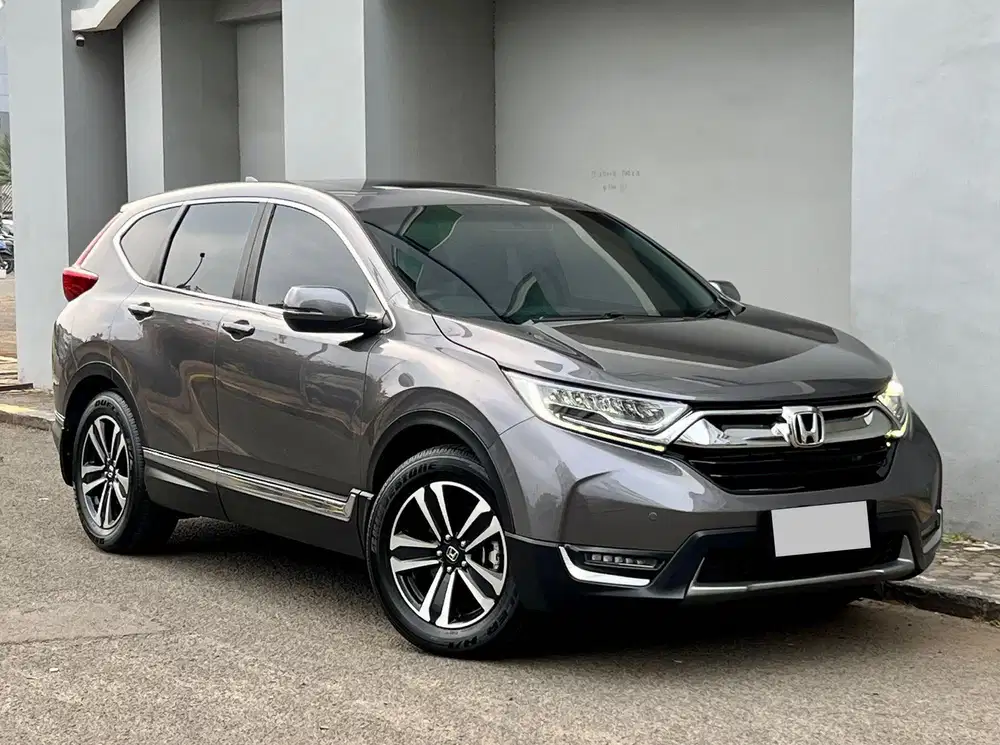Honda CR-V  Turbo Prstige At Tahun 2018