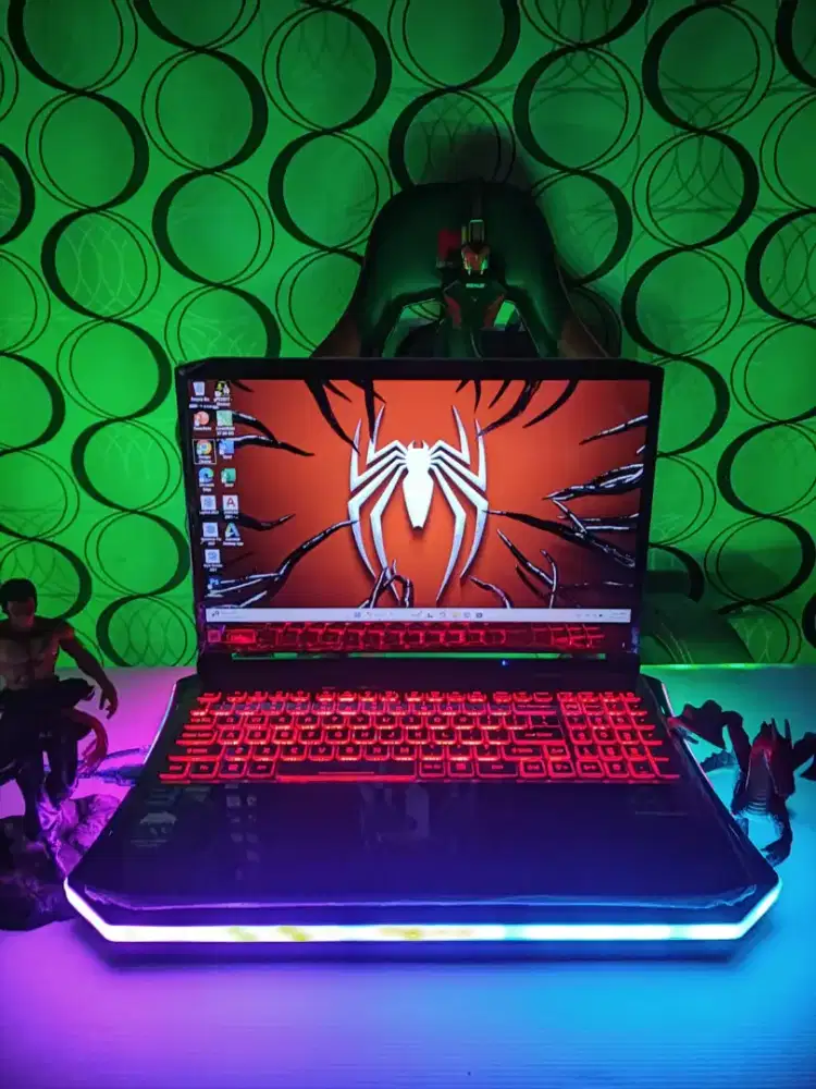 Laptop Gaming Hedon VGA Nvidia RTX 3060
