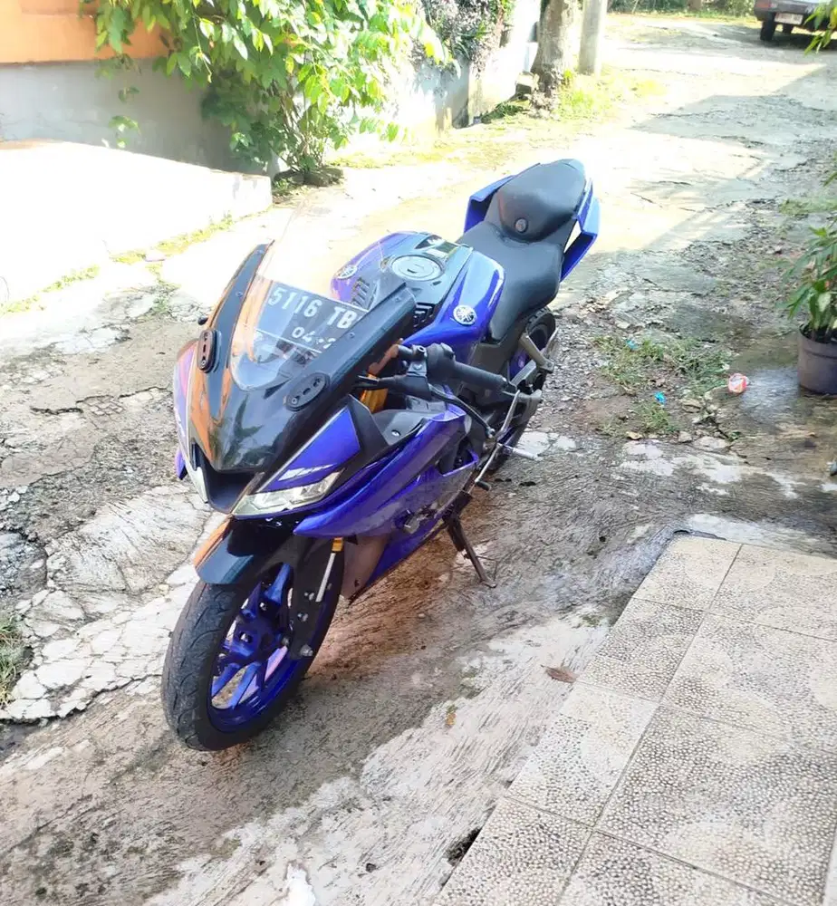 Yamaha R15 V3 2019 Murah Mesin Halus