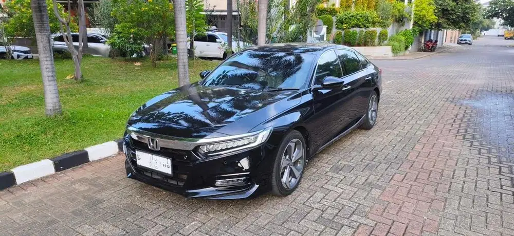 Honda Allnew Accord pk 2020 nik 2019
