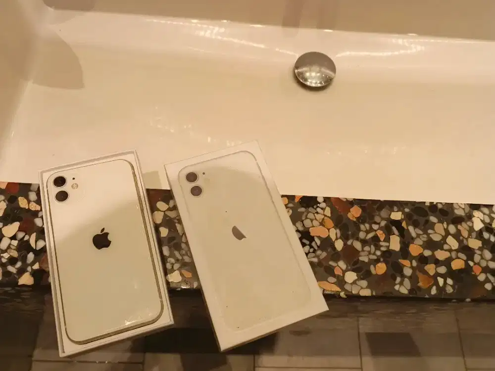 iphone 11 128gb sudah baru