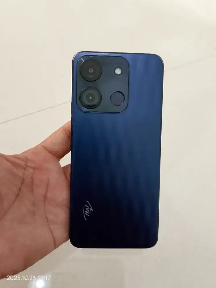 Itel A60s ram 4/64gb mulus normal dan segel