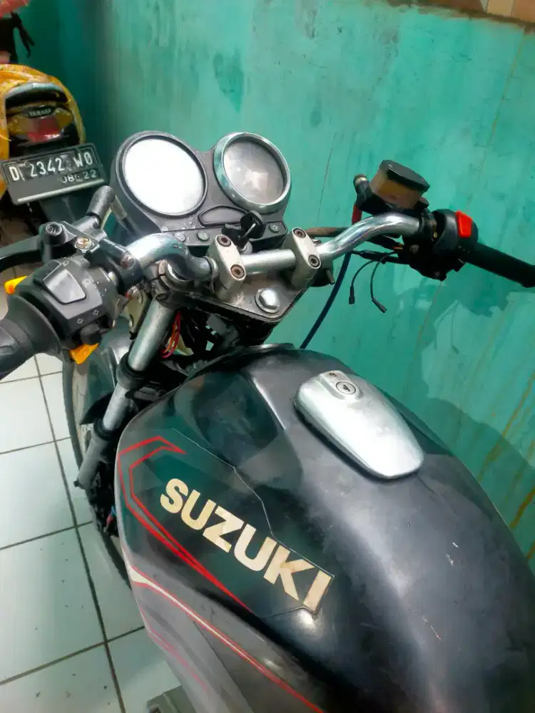 Suzuki thunder tahun 2008