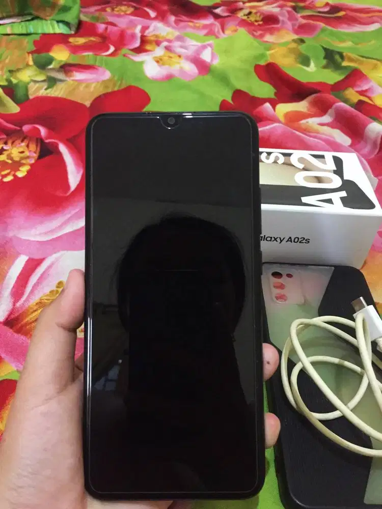 Samsung A02S 4/64
