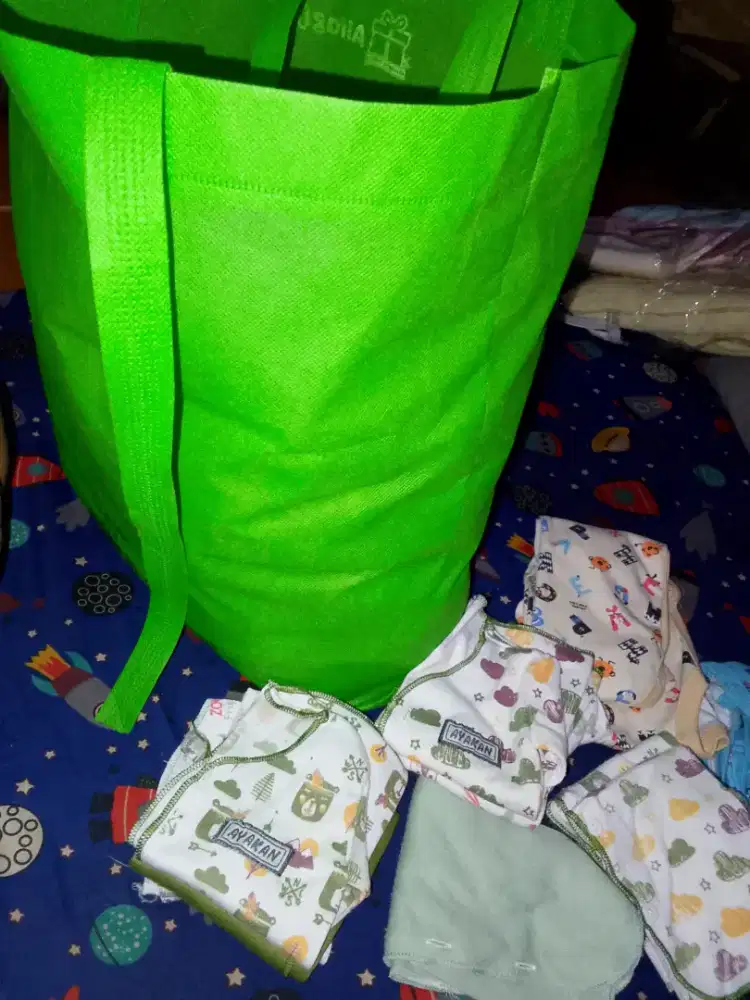 Fashion Bayi Lelaki usia 1-6bulan,masih bagus & layak