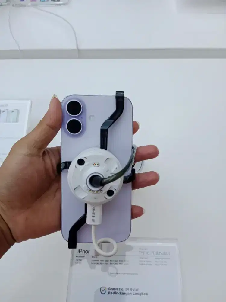 Promo iPhone 17
