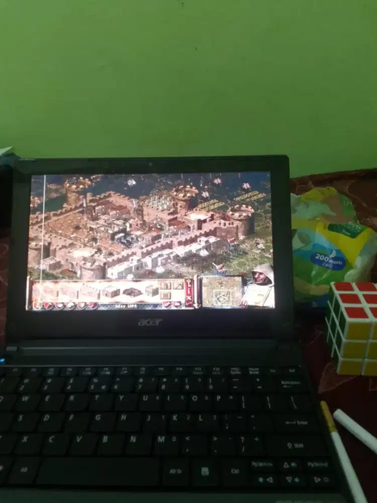 Notebook Acer Aspire One