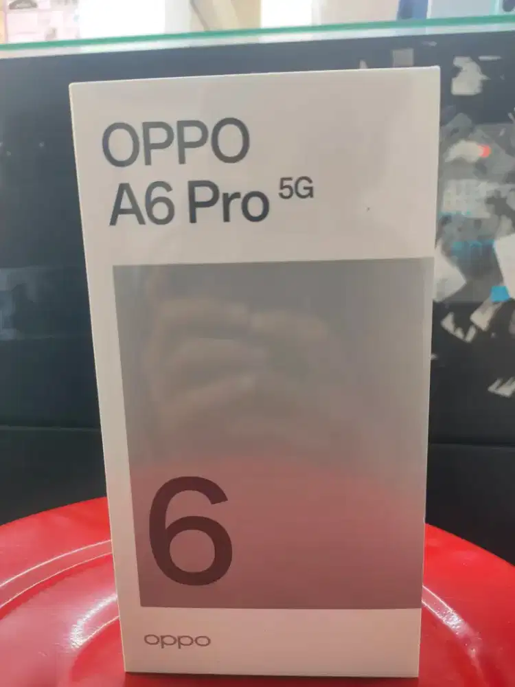 OPPO A6PRO 5G 8/256GB