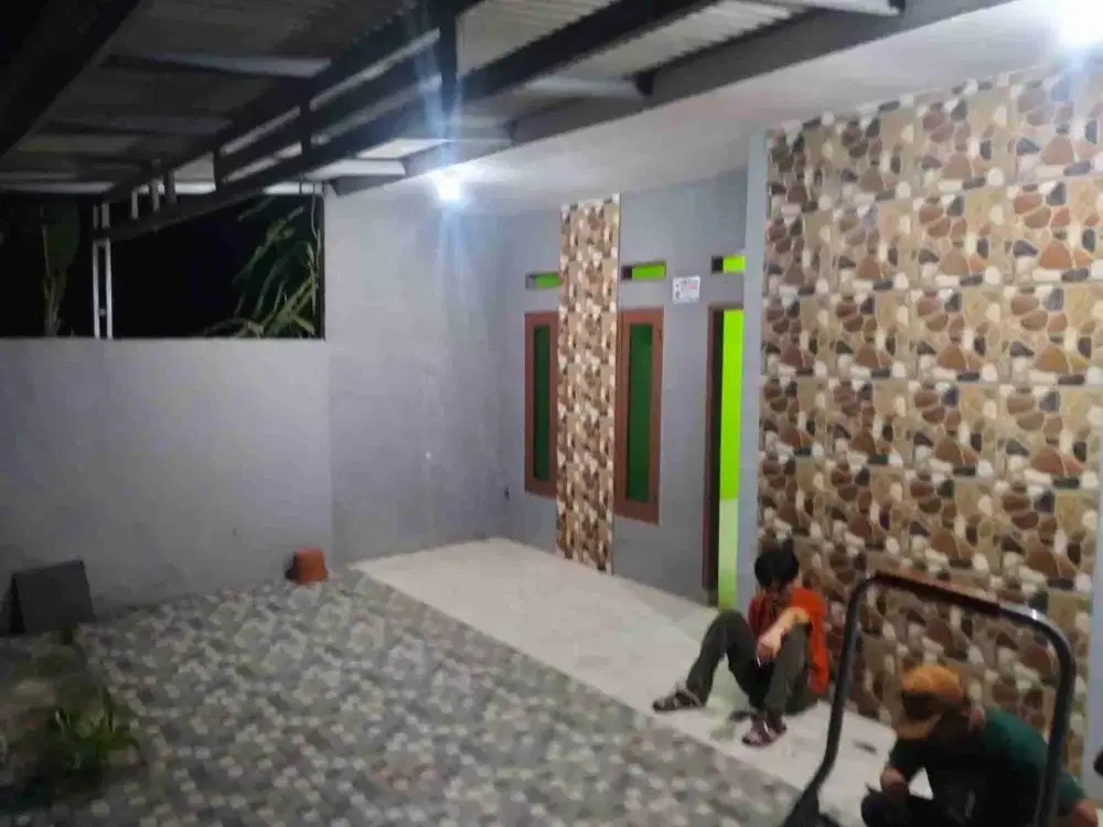 jual murah rumah di sawangan kota Depok dekat Cinere Jaksel Lebak bulus