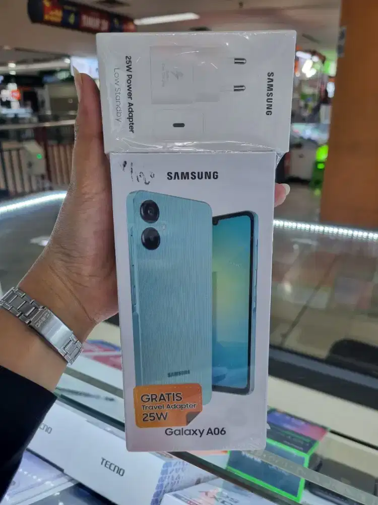 SAMSUNG GALAXY A06 6/128