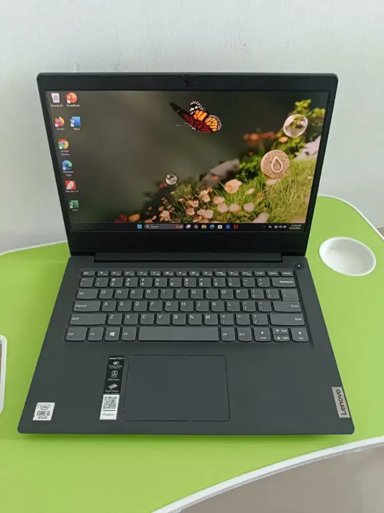 Laptop Dell Latitude 5310 Core i7 Gen 10 RAM 8GB SSD 256GB