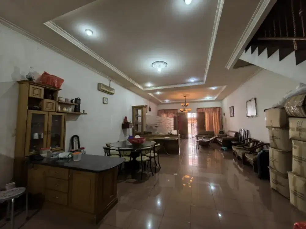 Dijual Rumah di Sunter Jakarta Utara