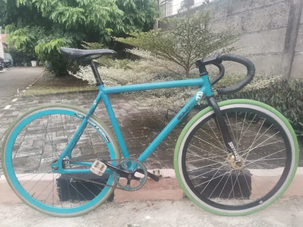 Fixie United Solois 71
