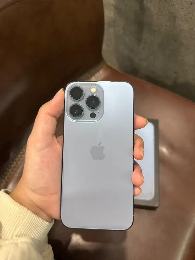 Iphone 13 promax 512gb Blue inter