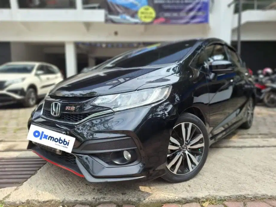 Honda Jazz 1.5 RS Bensin-AT 2019
