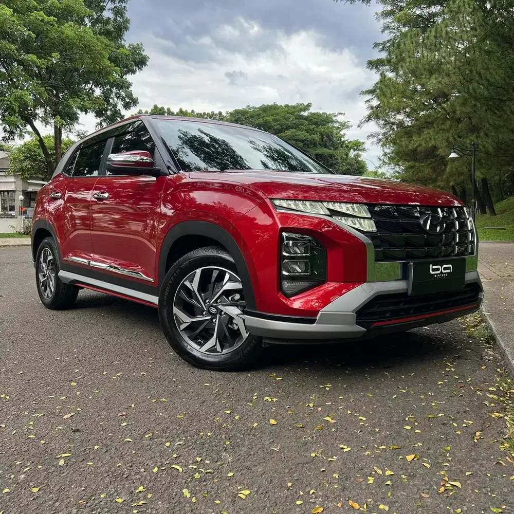Hyundai Creta Prime 1.5 AT 2022