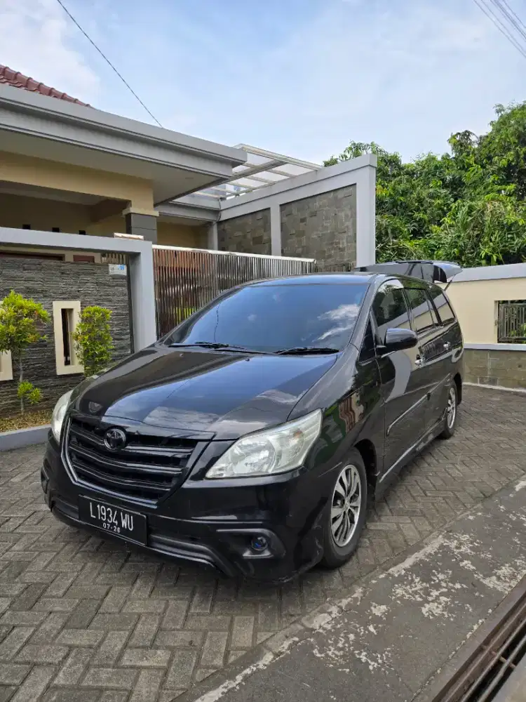 Inova G disel matic