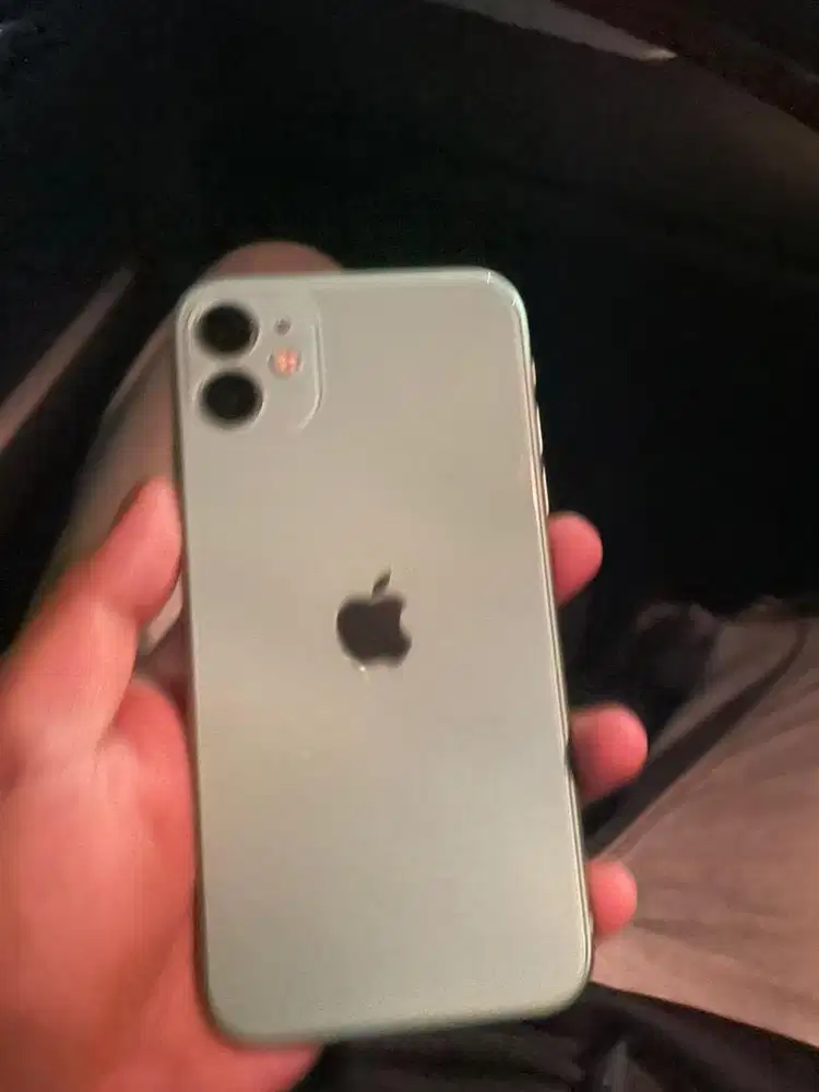 Iphone 11 64gb All Operator siap pakai