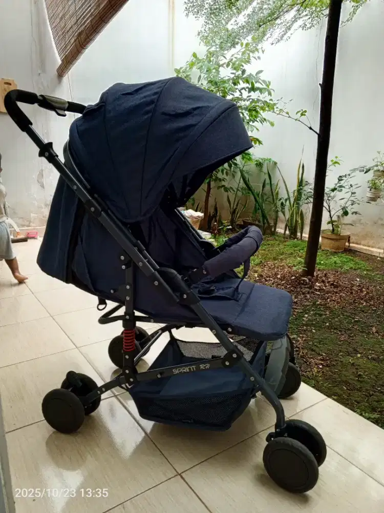Stroller Pliko Sprint RJ