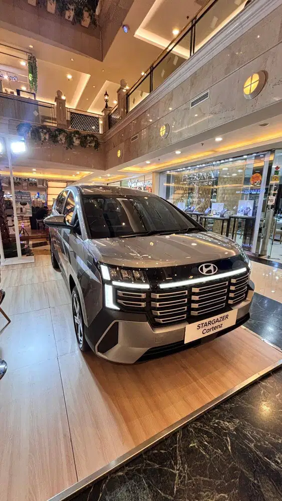[Mobil Baru] Promo Akhir Tahun Hyundai Stargazer Cartenz