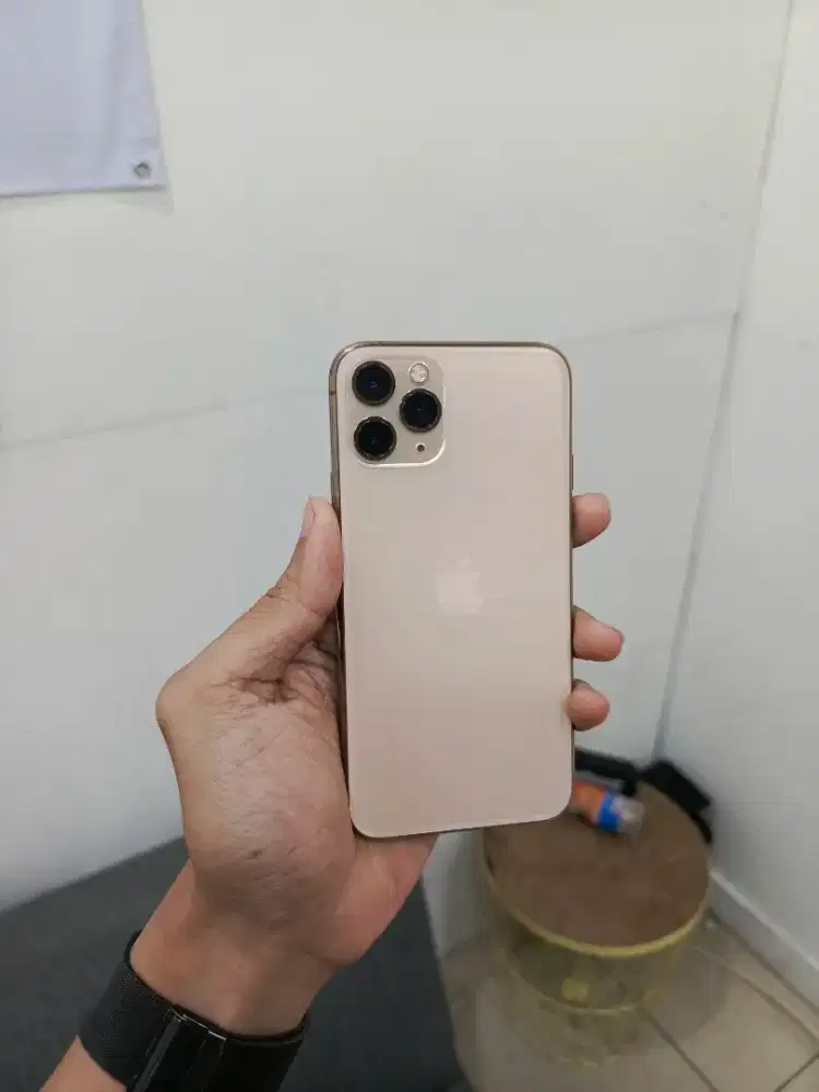 iPhone 11 Pro 256Gb Alloperator aman