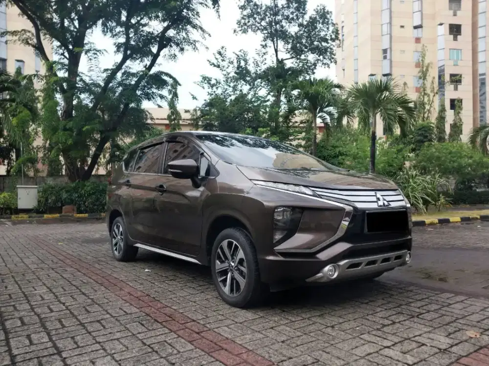 xpander sport 2019 , 50rb km
