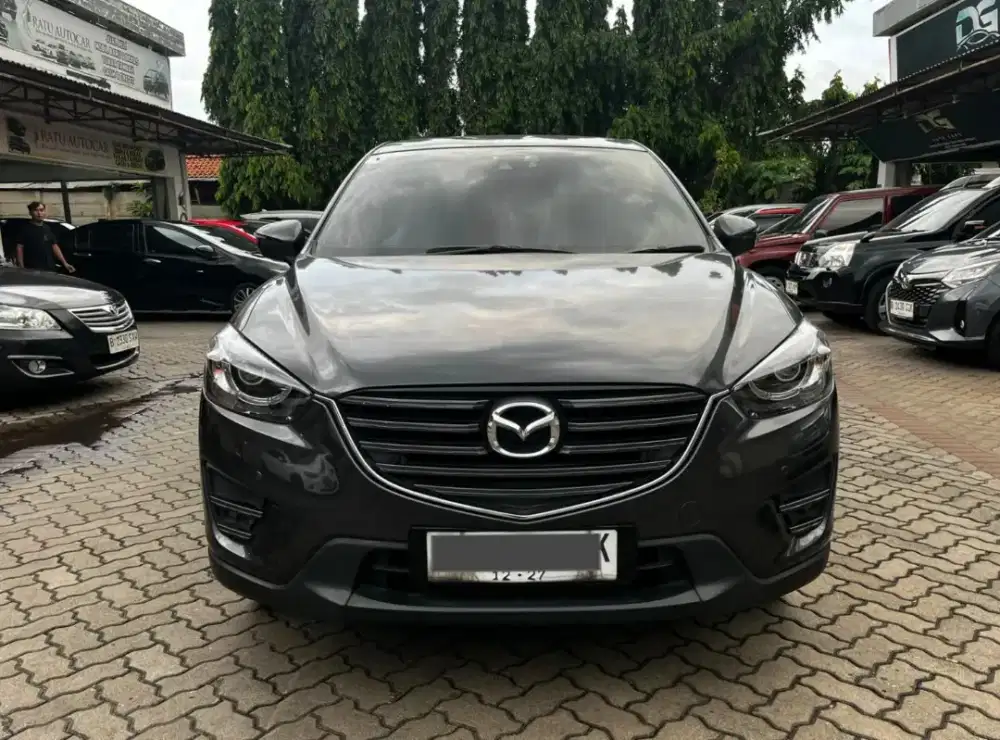5JT MAZDA CX5 GT 2016 SUNROOF FACELIFT FULL SPECS !!