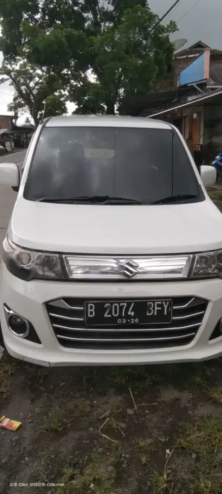 Karimun Wagon R GS 2015 Type tertinggi