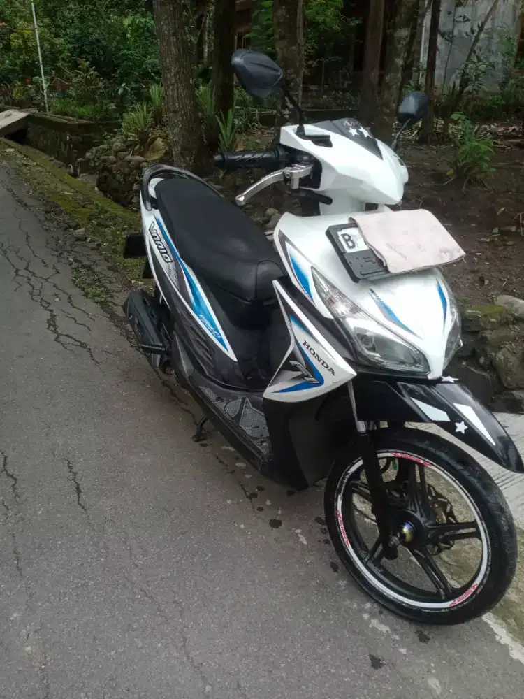 Honda Vario 110 LED 2017