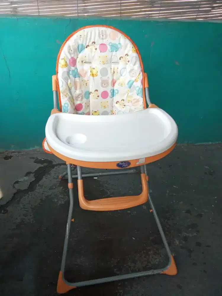 Kursi makan anak / baby chair