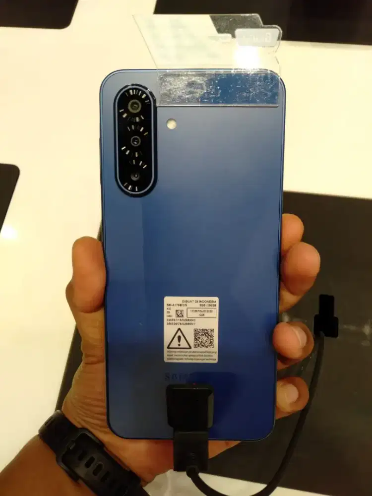 CICILAN SAMSUNG GALAXY A17 8 256GB