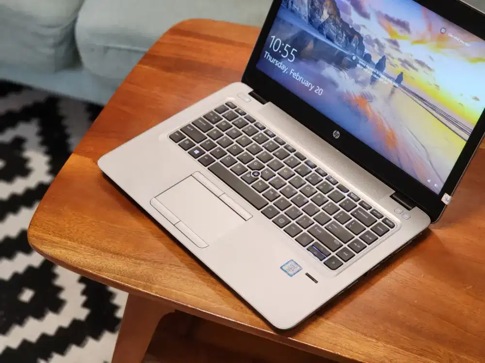 Murah! Laptop i5 Slim HP 840 Satset Siap Pakai Kerja Kondisi Fresh
