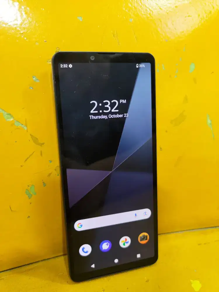 sony xperia 10 mark vi SO-52E
