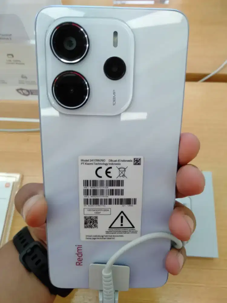 CICILAN XIAOMI NOTE 14 5G 8 256GB
