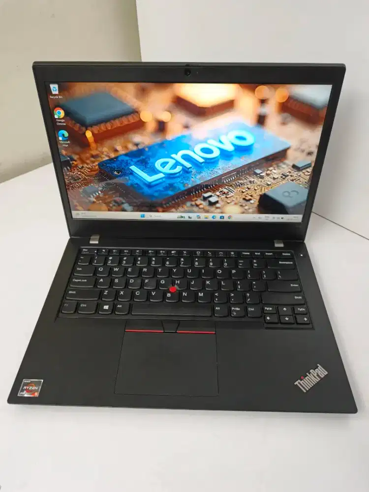 Jual Laptop Lenovo ThinkPad L14 Ryzen 5 Pro 4650U Ram 16GB SSD 256