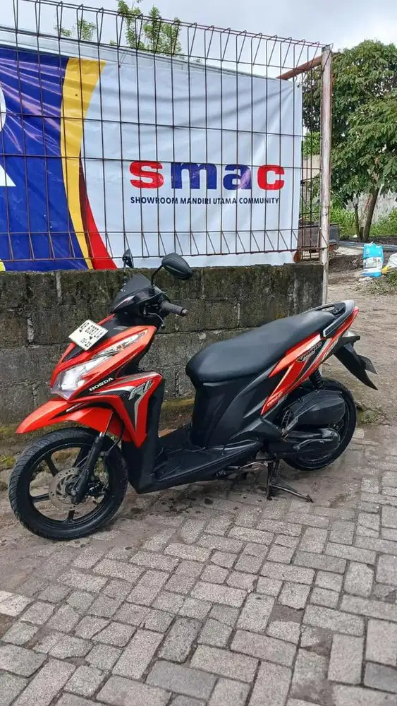 Vario 125 kzr tahun 2014