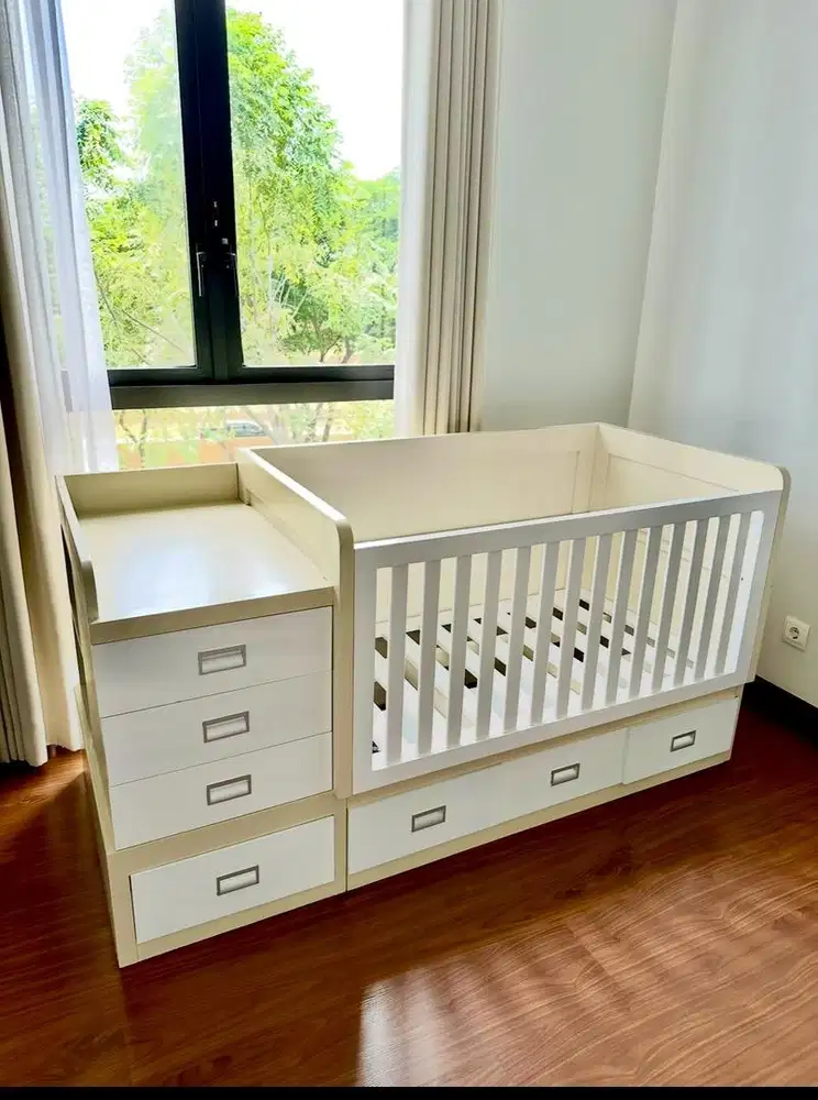 BOX BAYI (BABY CRIBS) CUSTOM