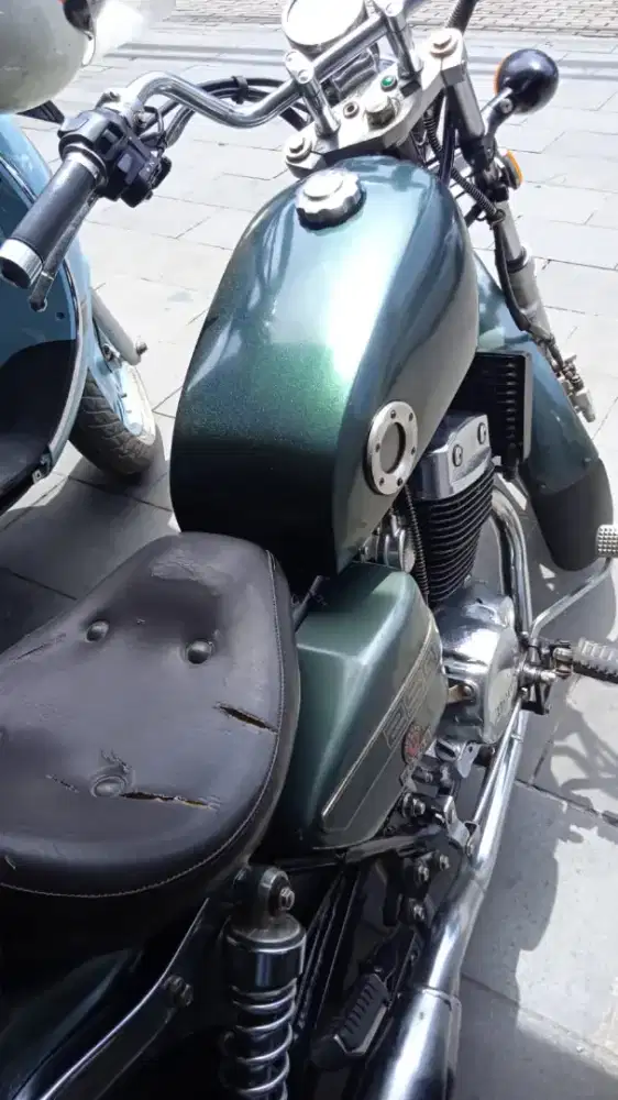 jual BU Benelli Patagonia eagle