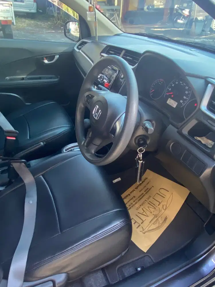 Honda Brio 2021 Bensin