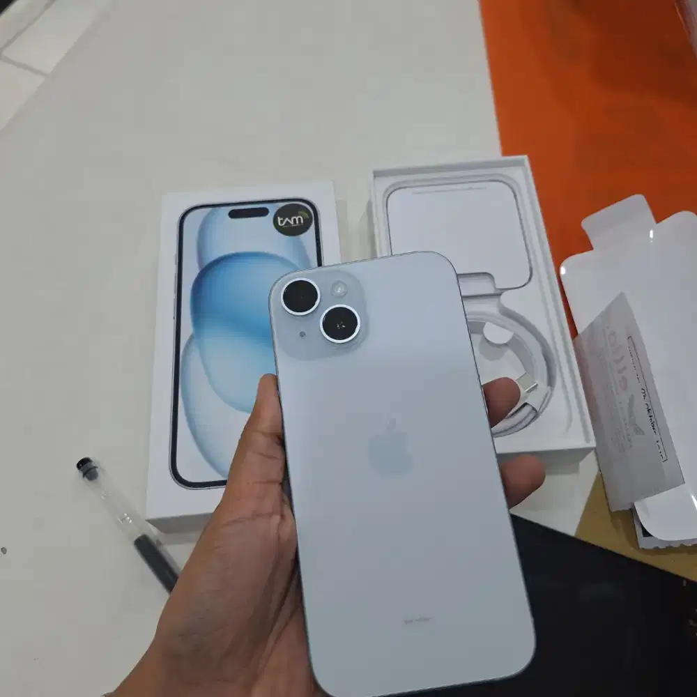 KREDIT IPHONE 15 PROMO FREE 1KALI ANGSURAN