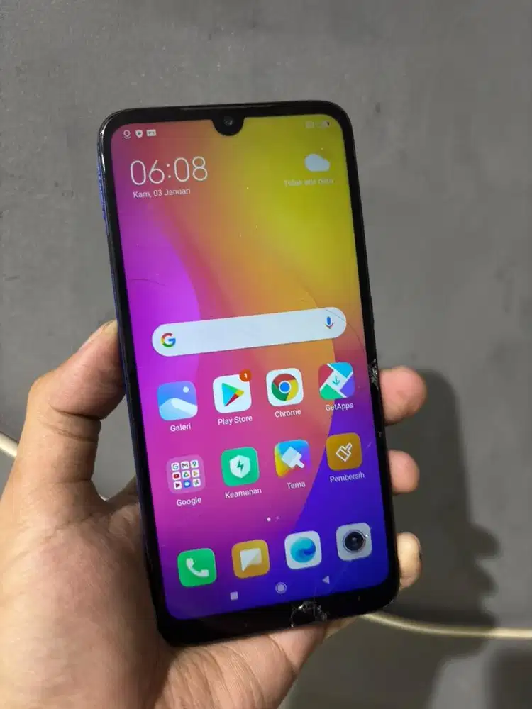 Redmi 7 3/32 layak pakai