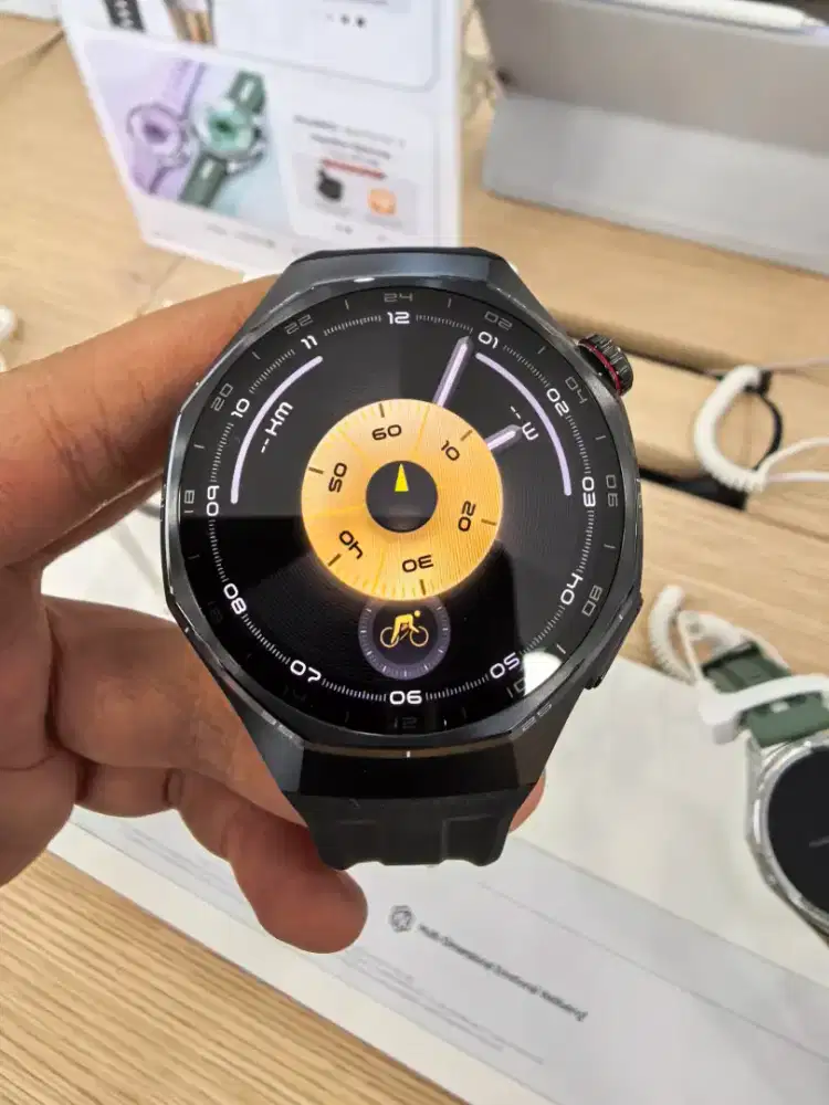 HUAWEI WATCH GT 6 PRO