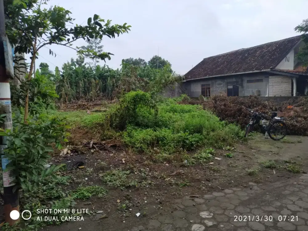 Dijual Tanah Cocok Untuk Kos-kosan Dan Hunian Area Maguwoharjo