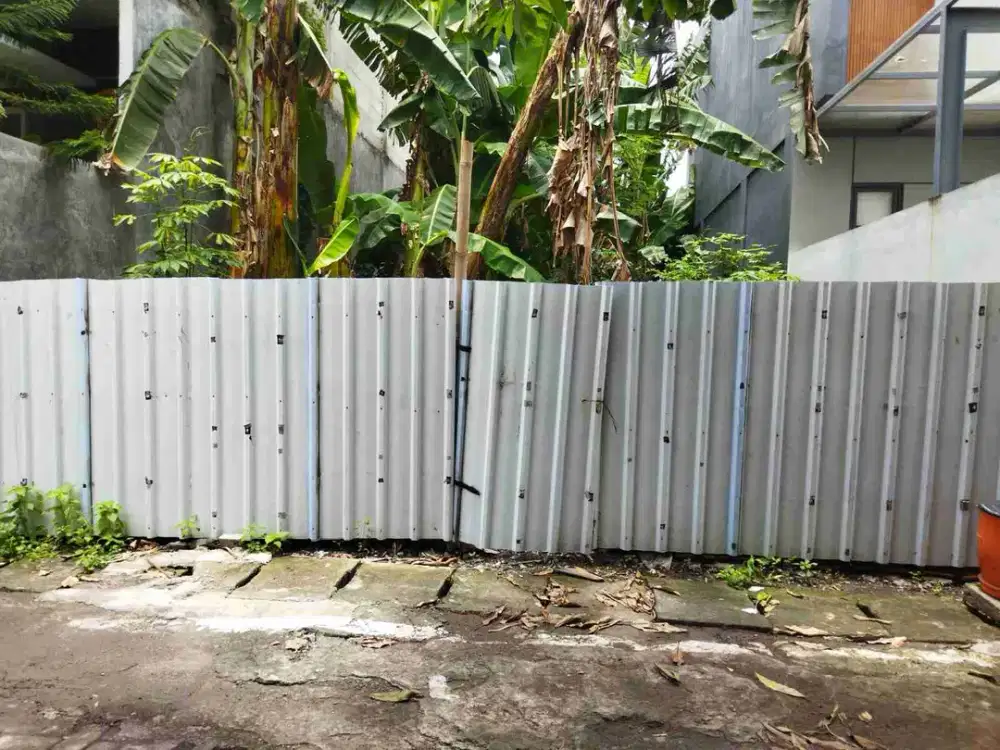 Tanah Kosong di Jl Lumbungsari Kalicari Pedurungan Semarang