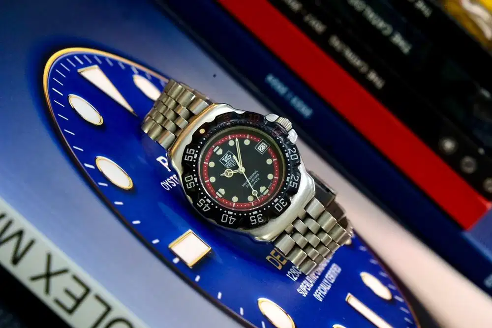 Tag Heuer Formula 1 Vintage