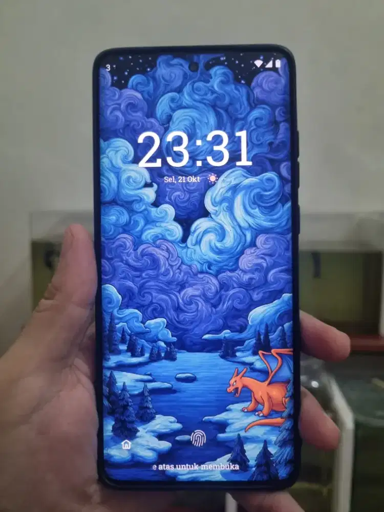 MOTOROLA EDGE 60 FUSION 12/256
