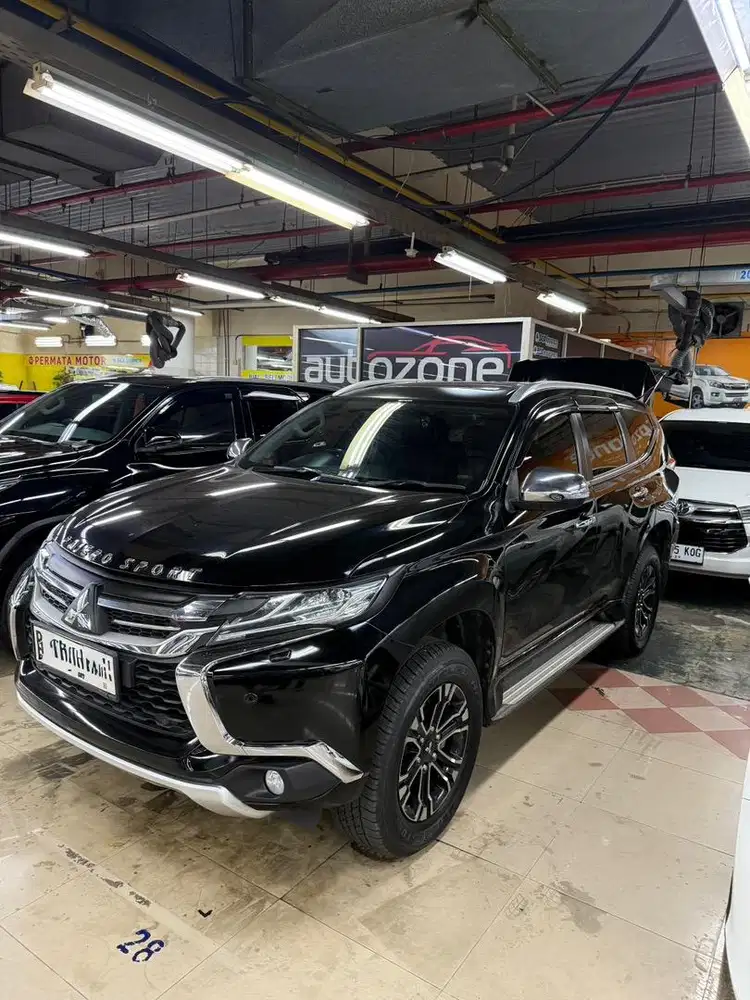 Km 40rb Mitsubishi Pajero Dakar rockford 2018