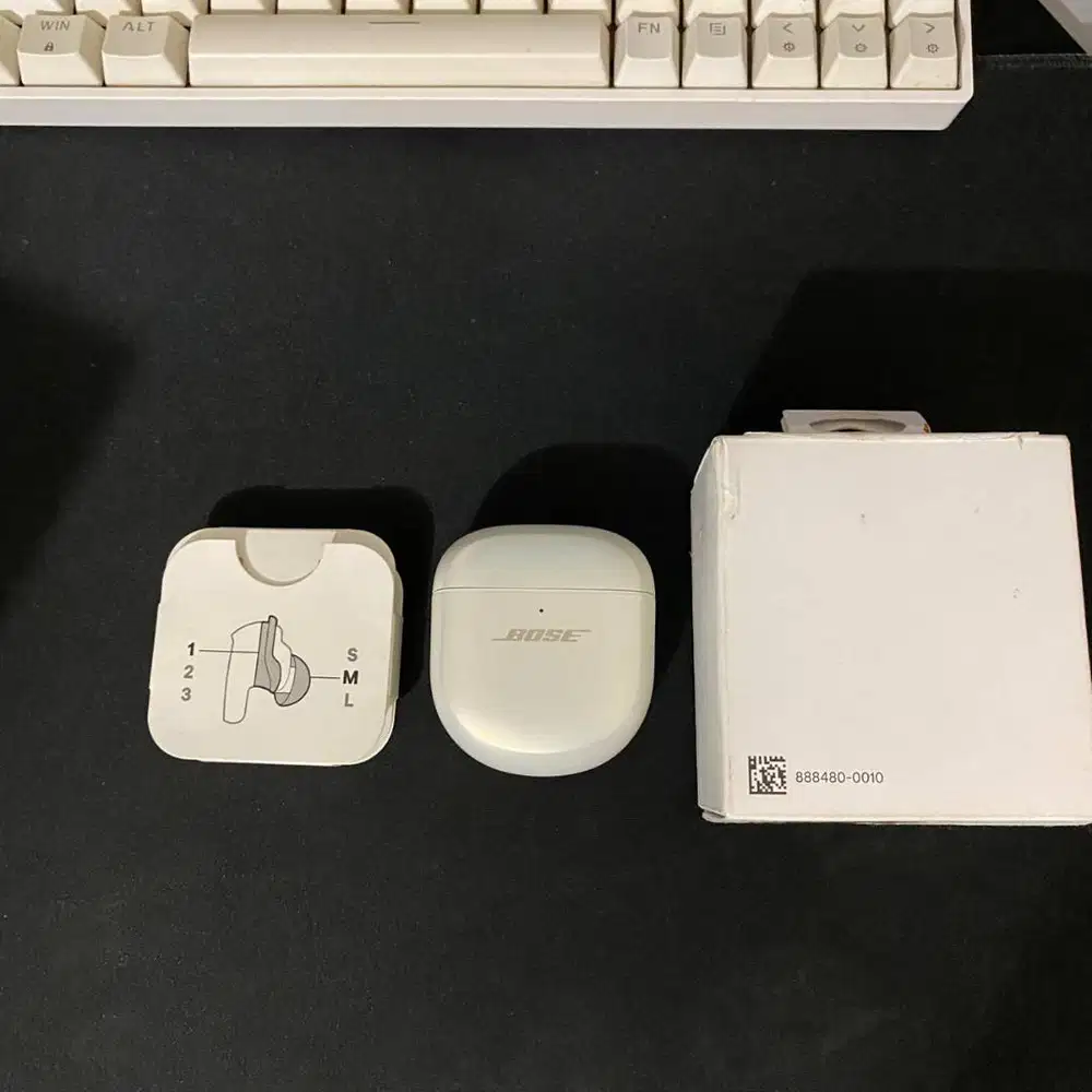 BOSE QC ULTRA QUIETCOMFORT ORIGINAL